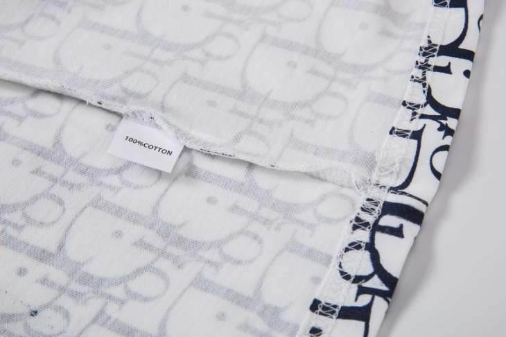 Dior T Shirts Short _SKUDiorS-XL8qx100315801